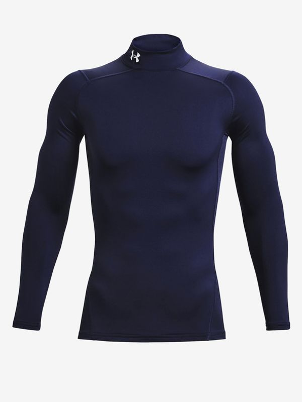 Under Armour Under Armour CG Armour Comp Mock T-shirt Sin