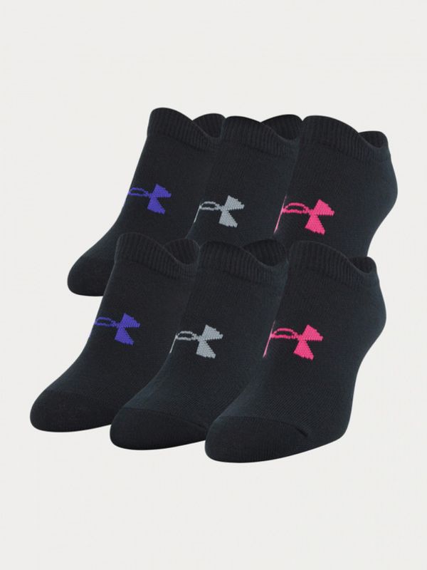 Under Armour Under Armour Чорапи 6 чифта детски Cheren