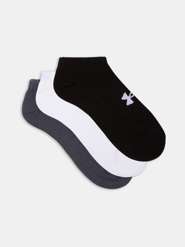 Under Armour Under Armour Core No Show Чорапи 3 чифта Cheren