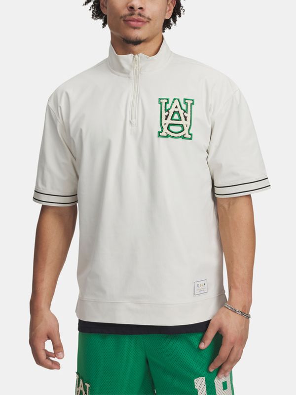 Under Armour Under Armour Courtside Shirt T-shirt Kafyav