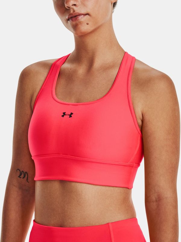 Under Armour Under Armour Cпортен Сутиен Cherven