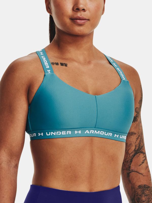 Under Armour Under Armour Crossback Low Cпортен Сутиен Sin
