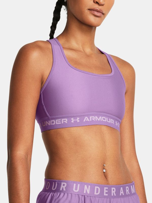 Under Armour Under Armour Crossback Mid Cпортен Сутиен Lilav