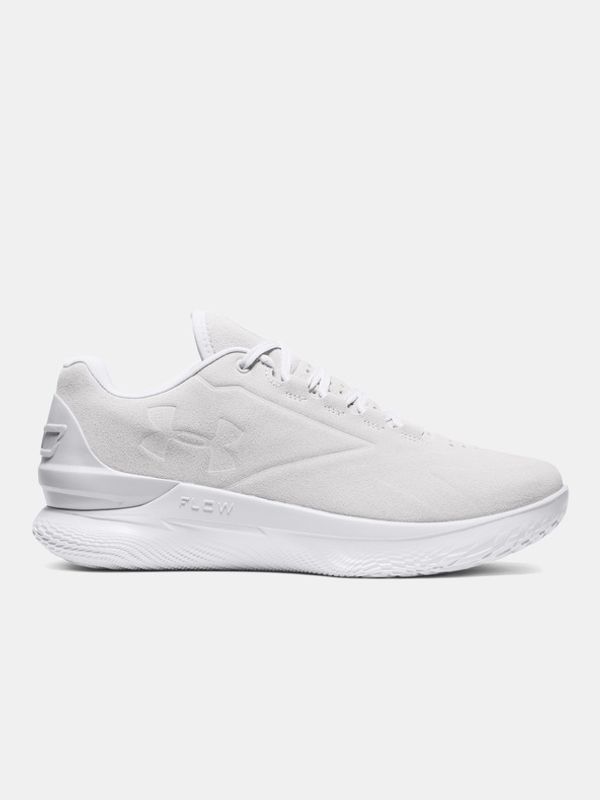 Under Armour Under Armour CURRY 1 Low Flotro Lux Спортни обувки Siv