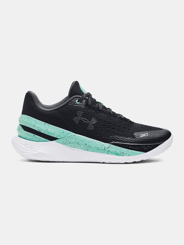 Under Armour Under Armour Curry 2 Low Flotro Спортни обувки Cheren
