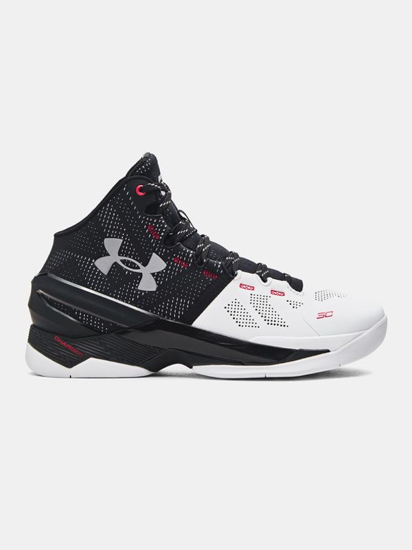 Under Armour Under Armour CURRY 2 NM Спортни обувки Byal