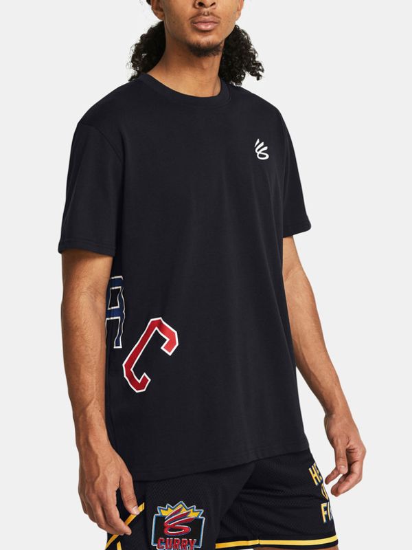 Under Armour Under Armour Curry Arc HW T-shirt Cheren