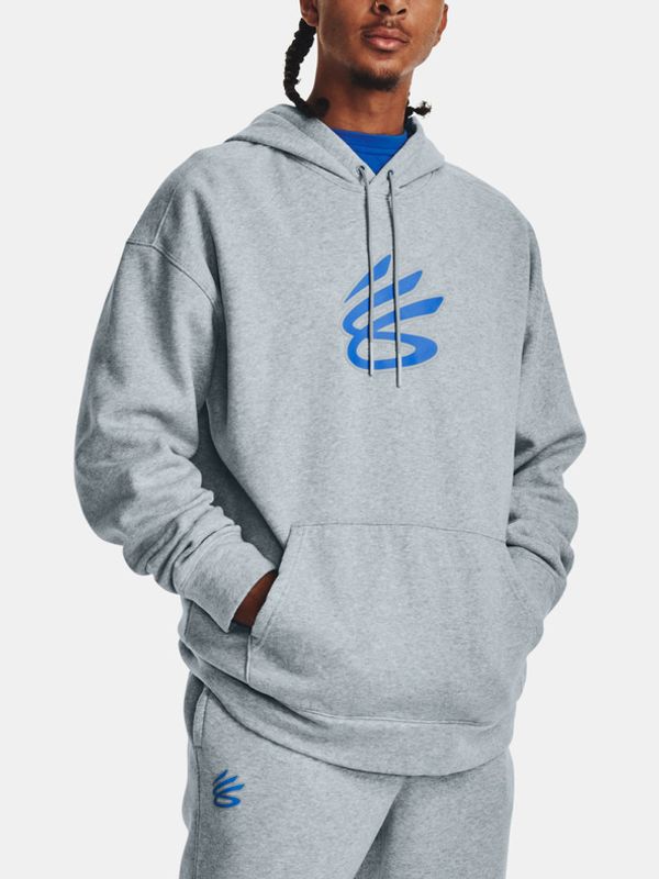 Under Armour Under Armour Curry Big Splash PO Hoodie Sweatshirt Sin