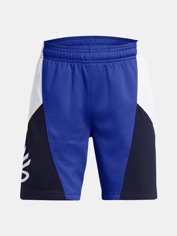 Under Armour Under Armour Curry Boys Splash Къси панталони детски Sin
