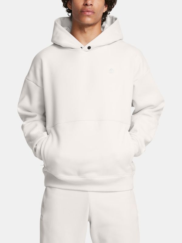 Under Armour Under Armour Curry DNA Hoodie Sweatshirt Zelen