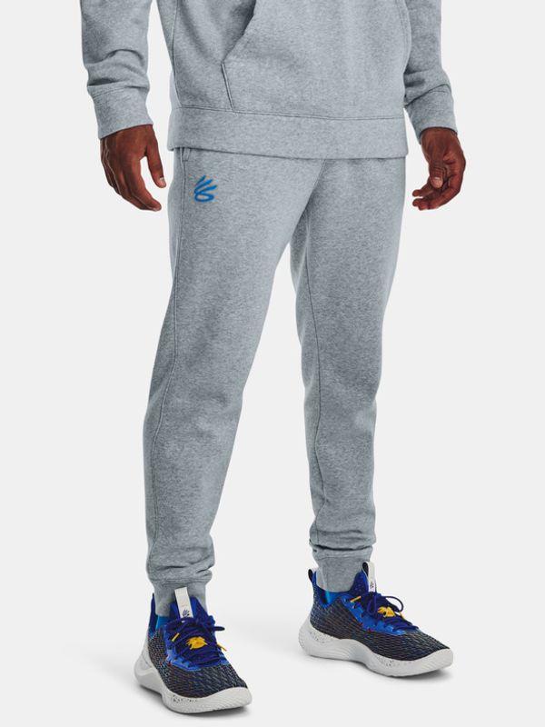 Under Armour Under Armour Curry Fleece Долнище Sin
