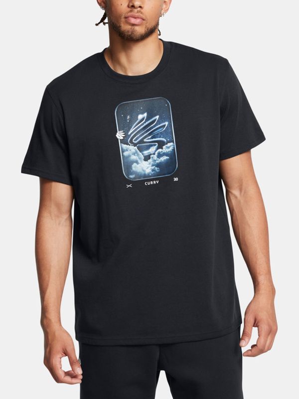 Under Armour Under Armour Curry Hvyweight Trend T-shirt Cheren