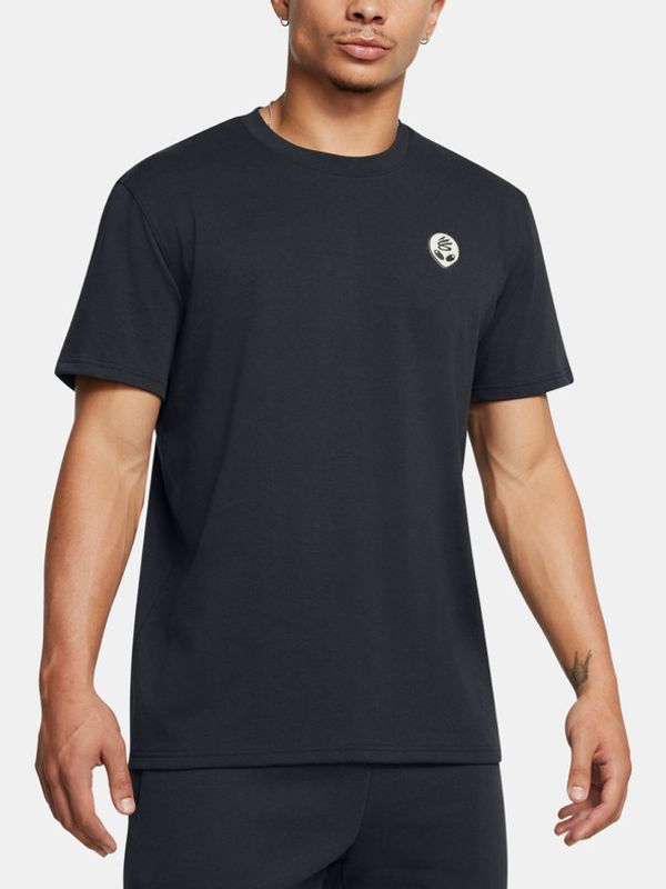 Under Armour Under Armour Curry HW Alien T-shirt Cheren