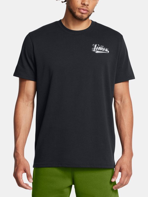 Under Armour Under Armour Curry HW Verbiage 2 T-shirt Cheren