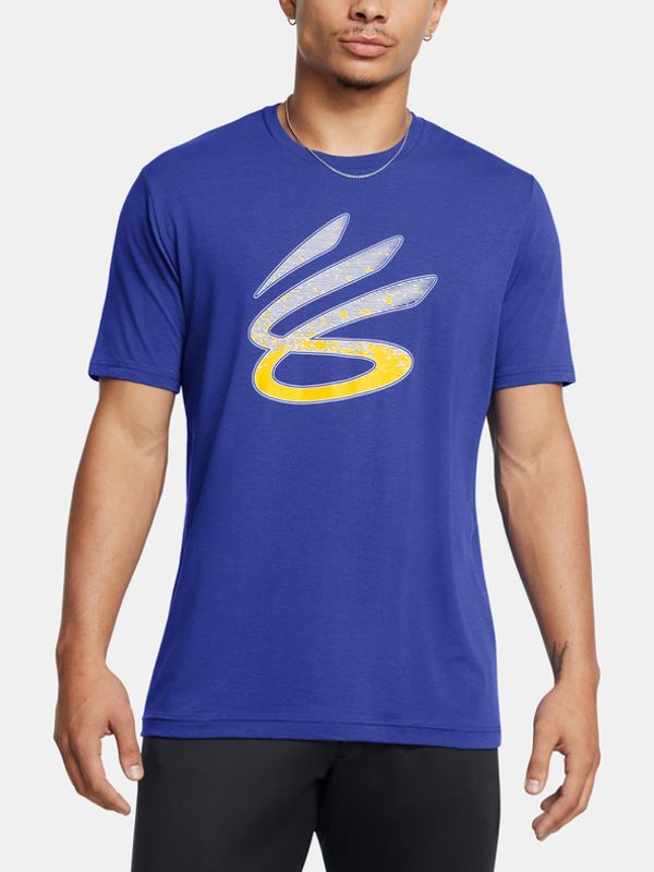 Under Armour Under Armour Curry Logo Trend T-shirt Sin