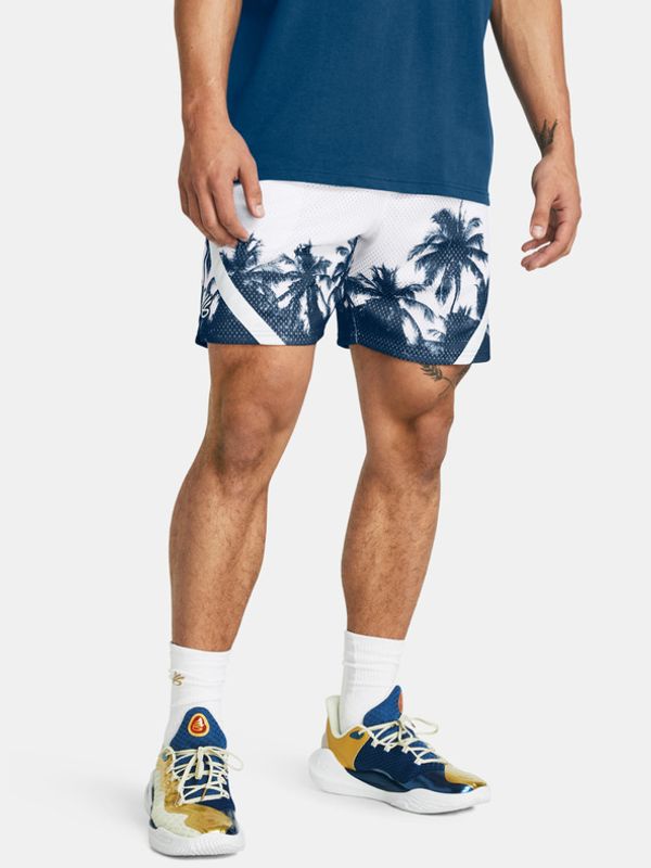 Under Armour Under Armour Curry Mesh 3 Къси панталони Sin