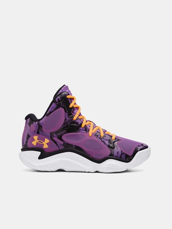 Under Armour Under Armour CURRY Spawn Flotro NM Спортни обувки Lilav
