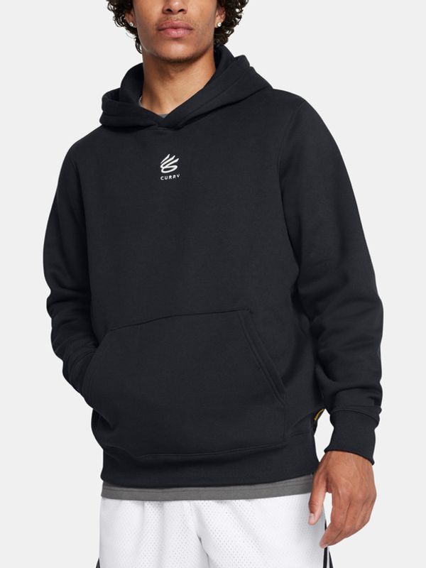 Under Armour Under Armour Curry Splash Hoodie Sweatshirt Cheren