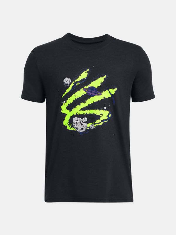 Under Armour Under Armour Curry Trend 1 T-shirt Cheren