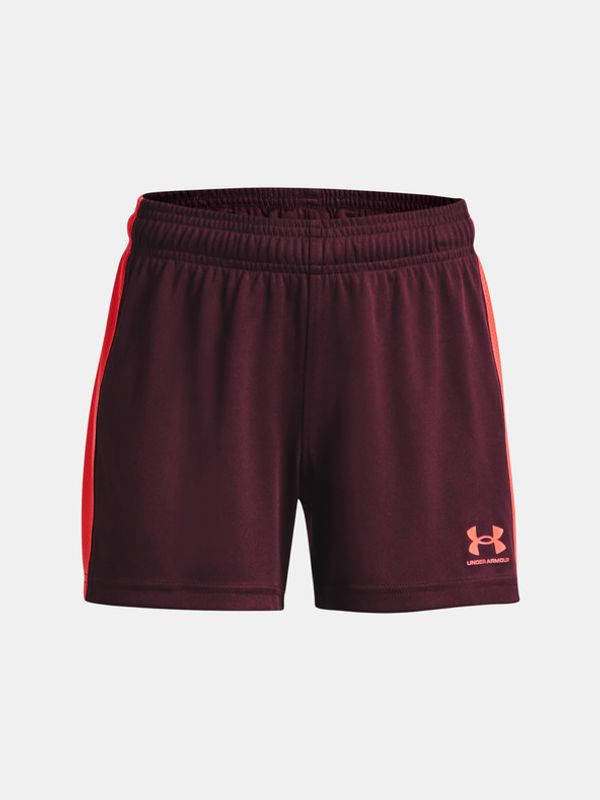 Under Armour Under Armour Детски шорти Cherven