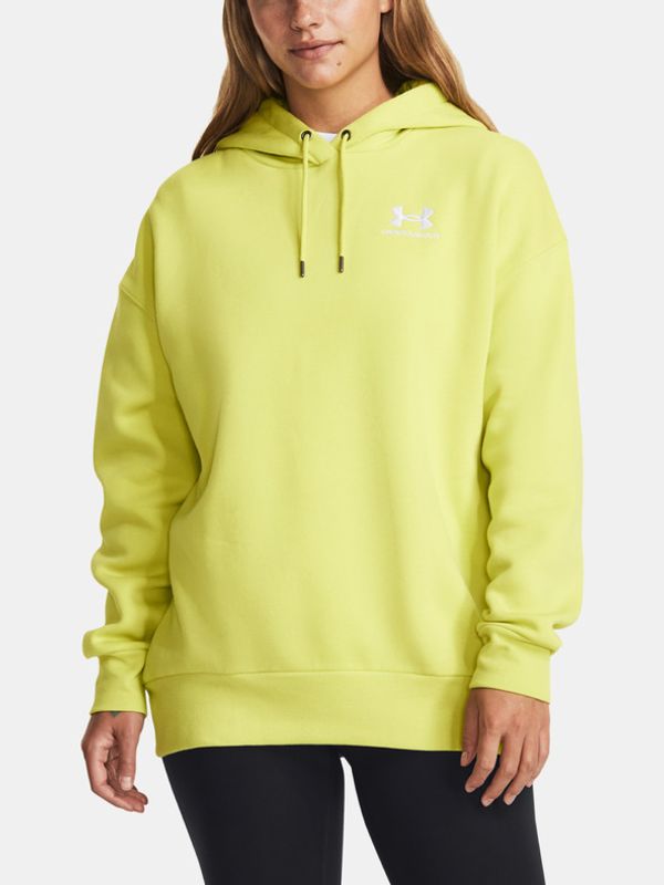 Under Armour Under Armour Essential Flc OS Hoodie Sweatshirt Zhalt