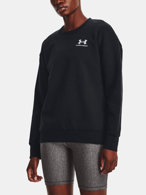 Under Armour Under Armour Essential Fleece Crew Sweatshirt Cheren