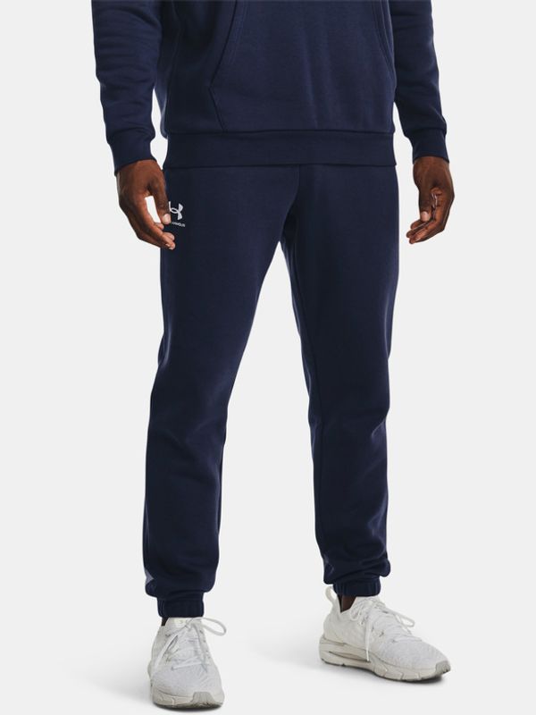 Under Armour Under Armour Essential Fleece Долнище Sin