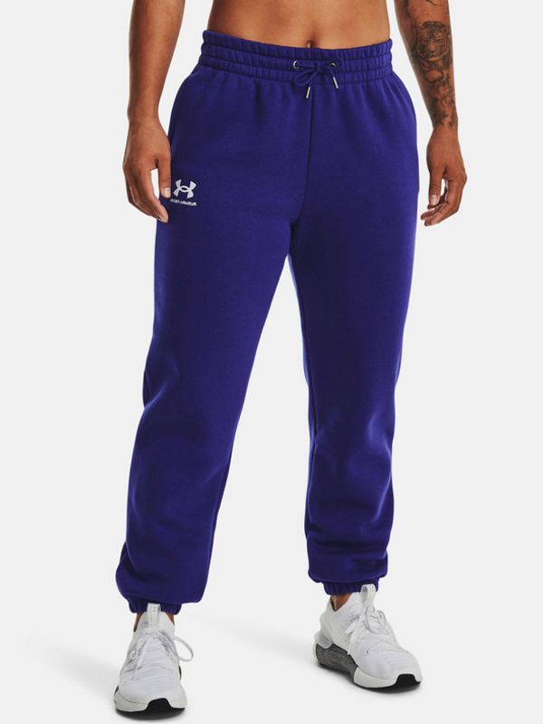 Under Armour Under Armour Essential Fleece Долнище Sin