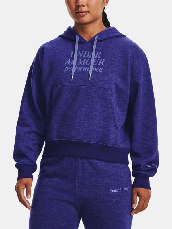 Under Armour Under Armour Essential Script Hoodie Sweatshirt Sin