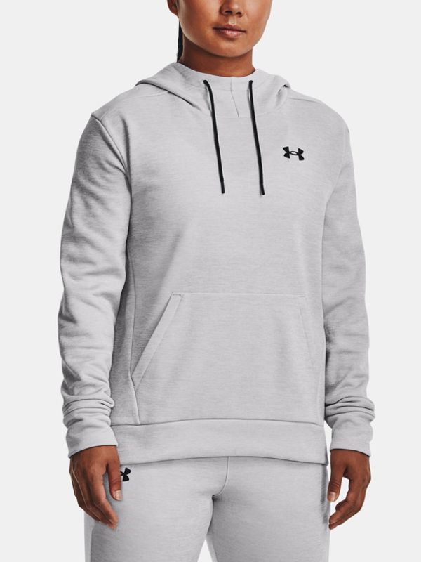 Under Armour Under Armour Fleece LC Sweatshirt Siv