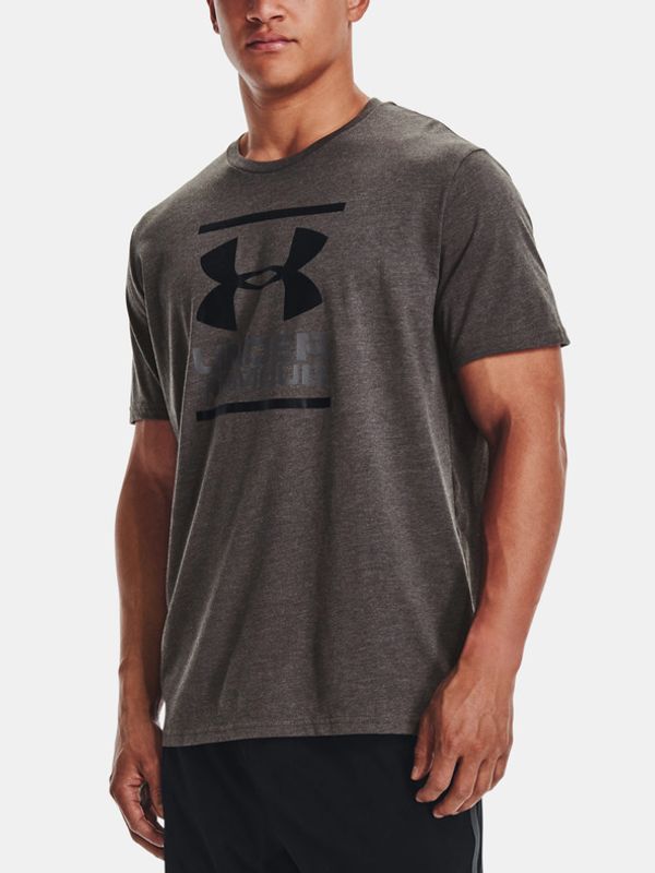 Under Armour Under Armour Foundation T-shirt Siv