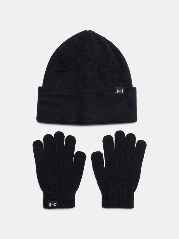Under Armour Under Armour G Beanie/Glove Combo Шапка с козирка детска Cheren