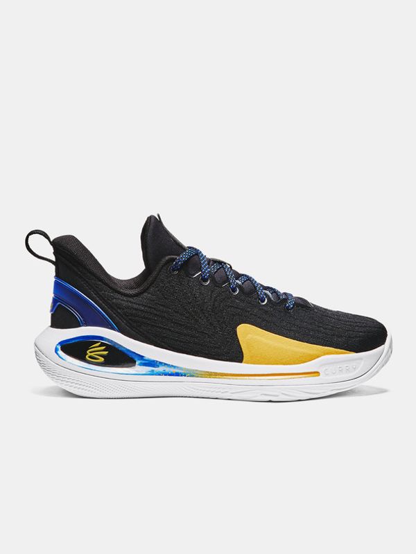 Under Armour Under Armour GS CURRY 12 Dub Nation Спортни обувки детски Cheren