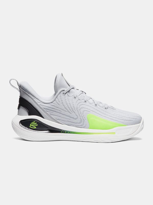 Under Armour Under Armour GS CURRY 12 Спортни обувки детски Siv