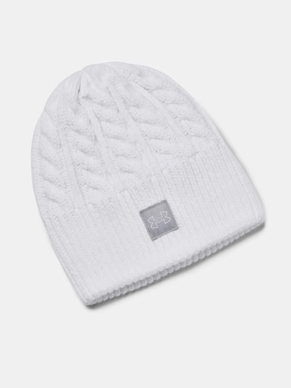 Under Armour Under Armour Halftime Cable Knit Шапка Byal