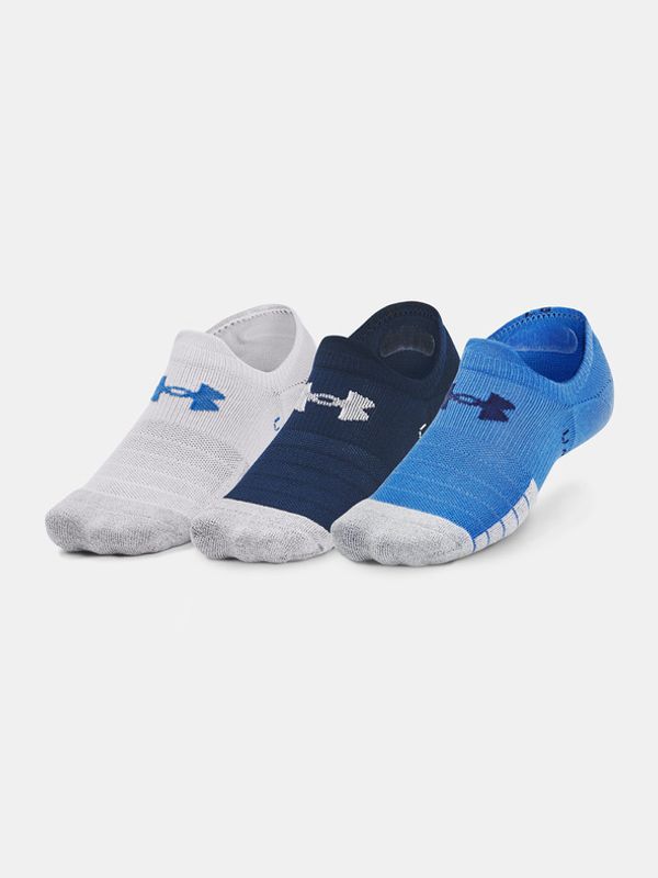 Under Armour Under Armour Heatgear Чорапи 3 чифта Sin