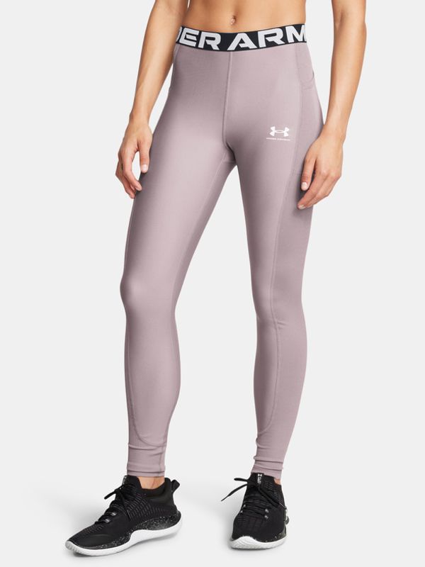Under Armour Under Armour HeatGear Rib Клин Siv
