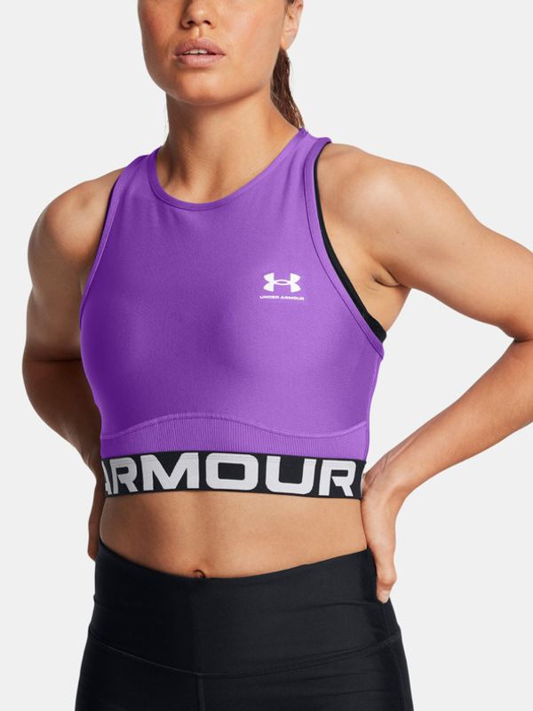 Under Armour Under Armour HeatGear Rib Потник Lilav