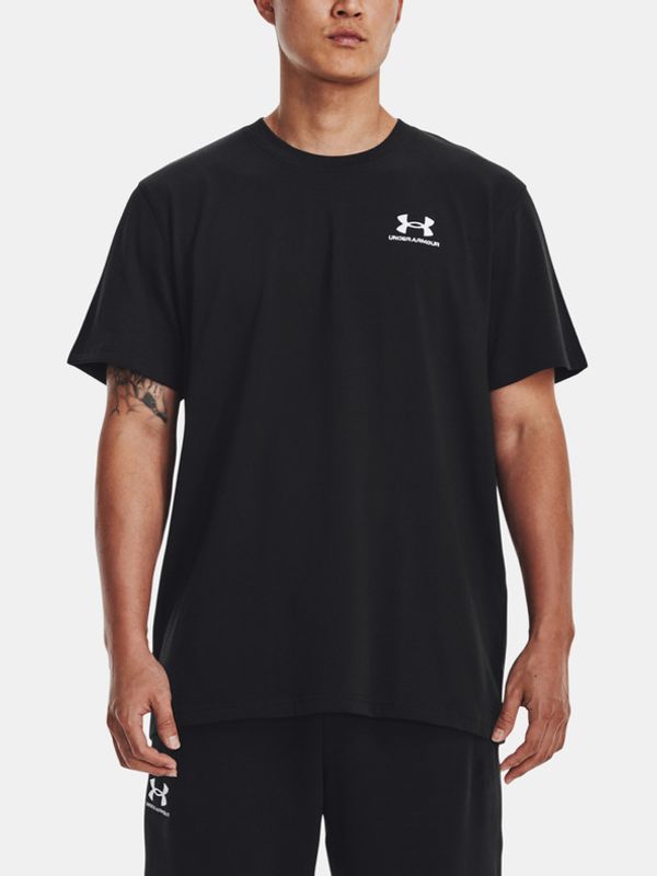 Under Armour Under Armour Heavy Weight T-shirt Cheren