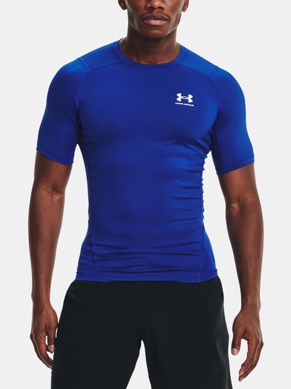 Under Armour Under Armour HG Armour Comp SS T-shirt Sin
