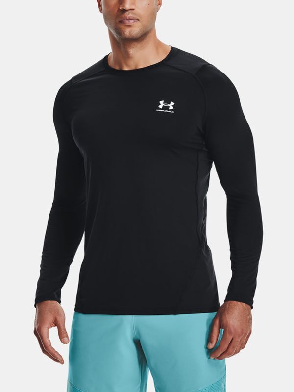 Under Armour Under Armour HG Armour Fitted LS T-shirt Cheren