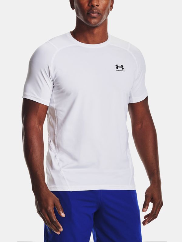 Under Armour Under Armour HG Armour Fitted SS T-shirt Byal