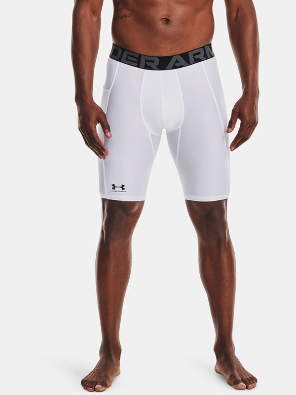 Under Armour Under Armour HG Armour Lng Къси панталони Byal