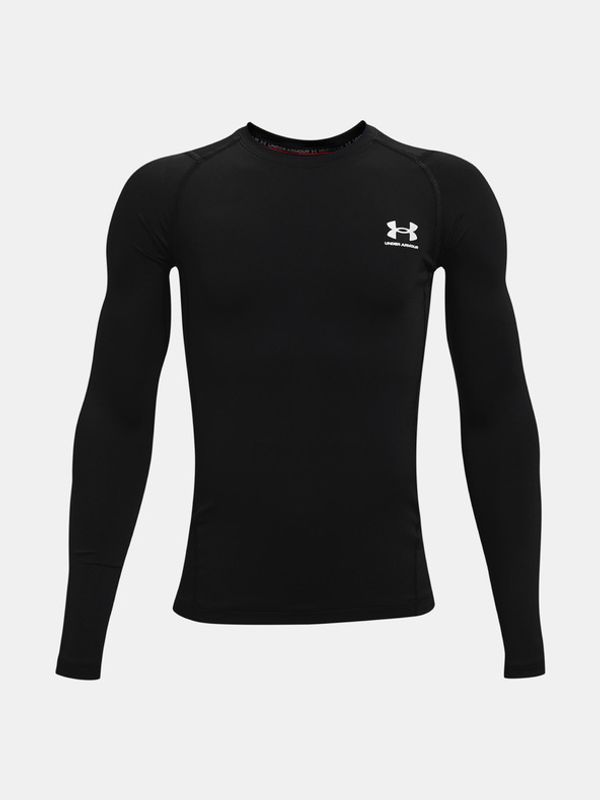 Under Armour Under Armour HG Armour LS Тениска детски Cheren