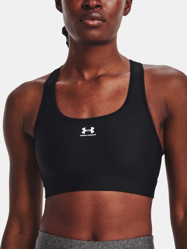 Under Armour Under Armour HG Armour Mid Padless Cпортен Сутиен Cheren