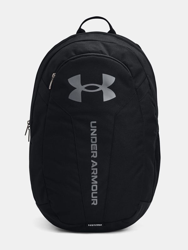Under Armour Under Armour Hustle Lite Backpack - černá Раница Cheren