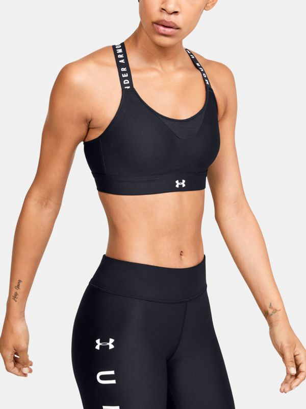 Under Armour Under Armour Infinity High Cпортен Сутиен Cheren