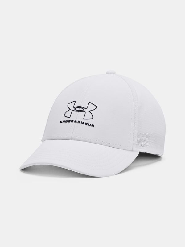 Under Armour Under Armour Iso-Chill Driver Mesh Adj Cap Byal