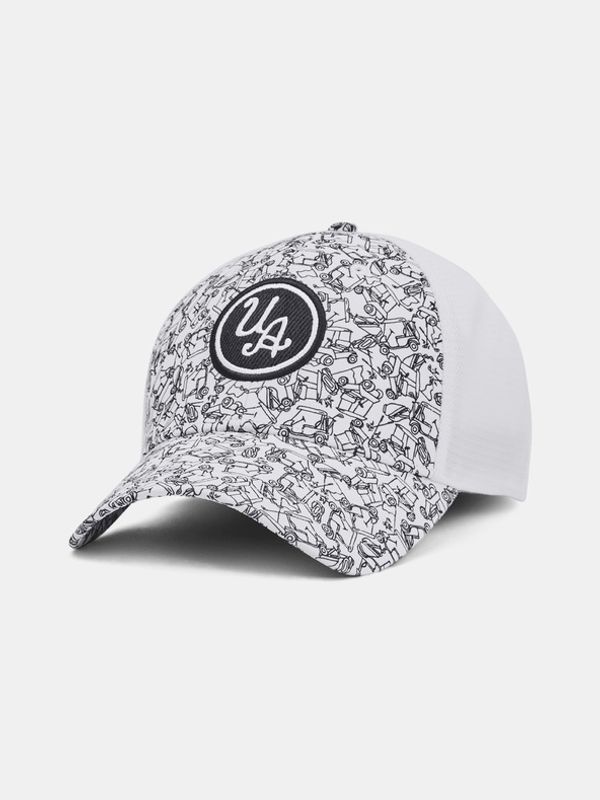 Under Armour Under Armour Iso-Chill Driver Mesh Adj Cap Byal