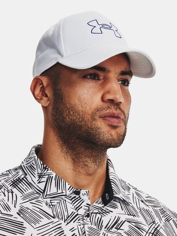 Under Armour Under Armour Iso-Chill Driver Mesh Adj Cap Byal